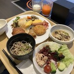 ホテルルートインGrand - 料理写真:202510