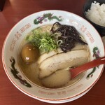 長浜ラーメン一番 松原南店 - 