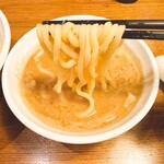 らーめんNageyari - つけ麺 中盛300g