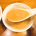 らーめんNageyari - つけ汁