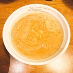 らーめんNageyari - つけ汁