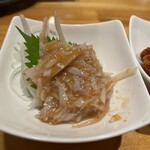 旨い馬肉とレモンサワー 銀邸酒場 - 