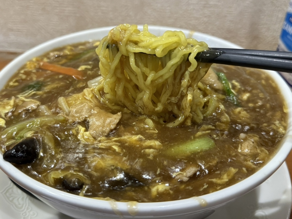 写真 : 中華食堂 秋 （チュウカショクドウ アキ） - 郡山富田/中華料理