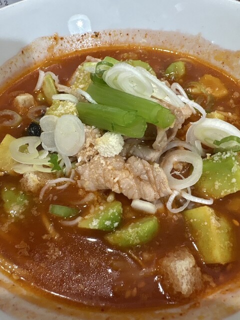 びいどろ（中華そば　びいどろ　昭和レトロ） - 青山（ラーメン）の写真