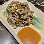 炭火焼ホルモン ぐう - 