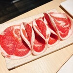 らむすけ - ラムロールスライス