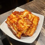 炭火焼ホルモン ぐう 築地 - 