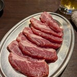 いまじん - 追加  ラム肩ロース