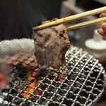 炭火焼ホルモン ぐう - 