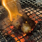 炭火焼ホルモン ぐう - 