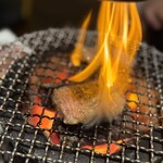 炭火焼ホルモン ぐう - 