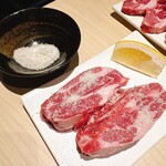 らむすけ - 厚切り塩ラム