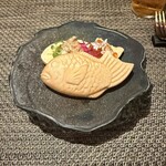 鉄板焼き 恵伝 - 