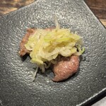 炭火焼ホルモン ぐう - 