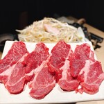 らむすけ - 生マトン特上肩ロース