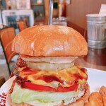 BurgerCafe honohono - 