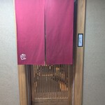 はせ川 - お店の入口