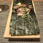 鉄板焼き 恵伝 - 