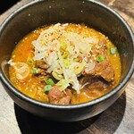 炭火焼ホルモン ぐう - 