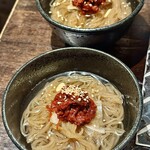 炭火焼ホルモン ぐう - 