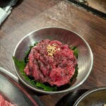 いまじん - 梅くらげ