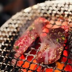 炭火焼ホルモン ぐう - 