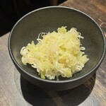 炭火焼ホルモン ぐう 築地 - 