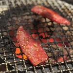 炭火焼ホルモン ぐう - 