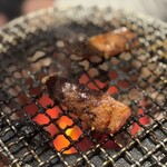 炭火焼ホルモン ぐう - 