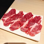 らむすけ - 生マトン特上肩ロース