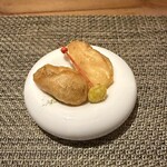 鉄板焼き 恵伝 - 