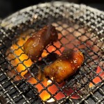 炭火焼ホルモン ぐう - 