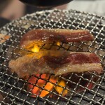 炭火焼ホルモン ぐう - 