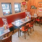 BurgerCafe honohono - 