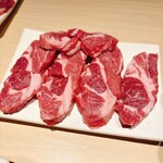 らむすけ - 生ラム特上肩ロース