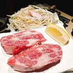 らむすけ - 厚切り塩ラム