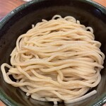 Clutch Hitter - 油カス塩つけ麺150g＋麺増量100g