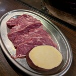 いまじん - ラム肩ロース