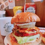 BurgerCafe honohono - 