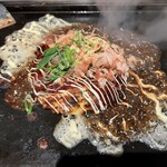 月島もんじゃ こぼれや - 