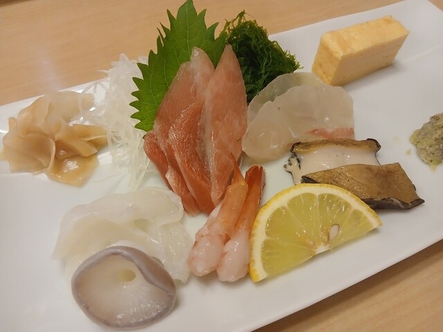 Nihonbashi Sushi Tetsu Hon Ten