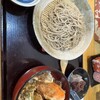 蕎麦 なめき