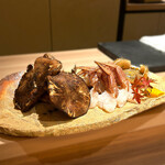 かにじぇんぬ　麻布 - 