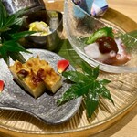 熊本 京都 鮨まつもと - 