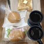 MR. HIPPO COFFEE - 