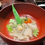 蕎麦懐石 さくら荘 - 