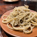 蕎麦懐石 さくら荘 - 