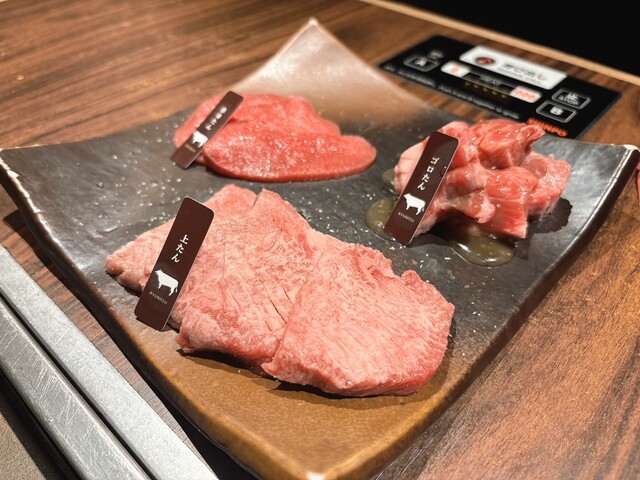 Yakiniku Horumon Ryunosu Umeda Hanare