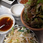 韓国式居酒屋 トンマッコル 上野店 - 