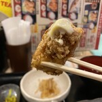 やまのや市場 - マヨラーには嬉しいマヨネーズ添え